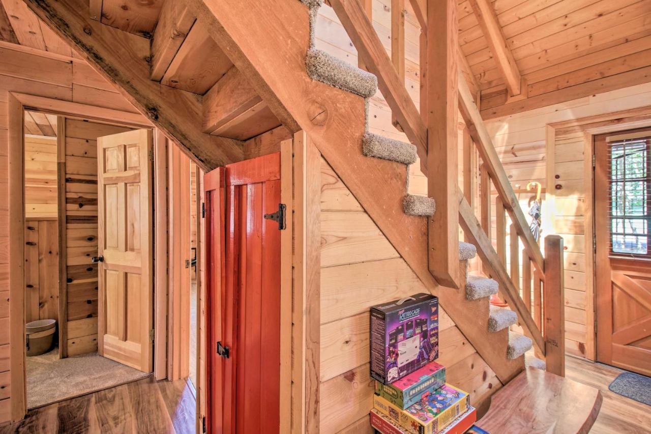 Pinetop-Lakeside Cabin With Deck Hike, Ski And Golf Exteriör bild