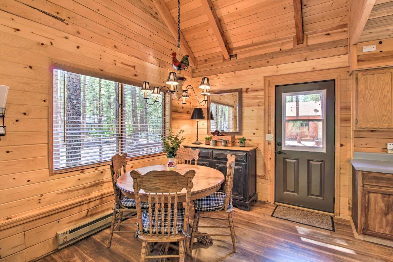 Pinetop-Lakeside Cabin With Deck Hike, Ski And Golf Exteriör bild