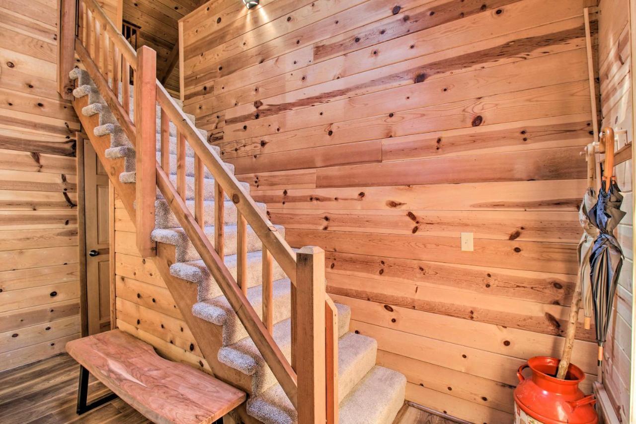 Pinetop-Lakeside Cabin With Deck Hike, Ski And Golf Exteriör bild