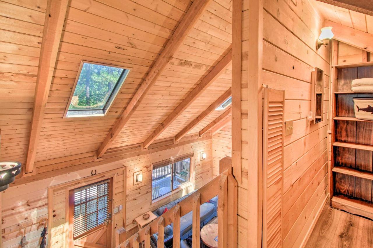 Pinetop-Lakeside Cabin With Deck Hike, Ski And Golf Exteriör bild