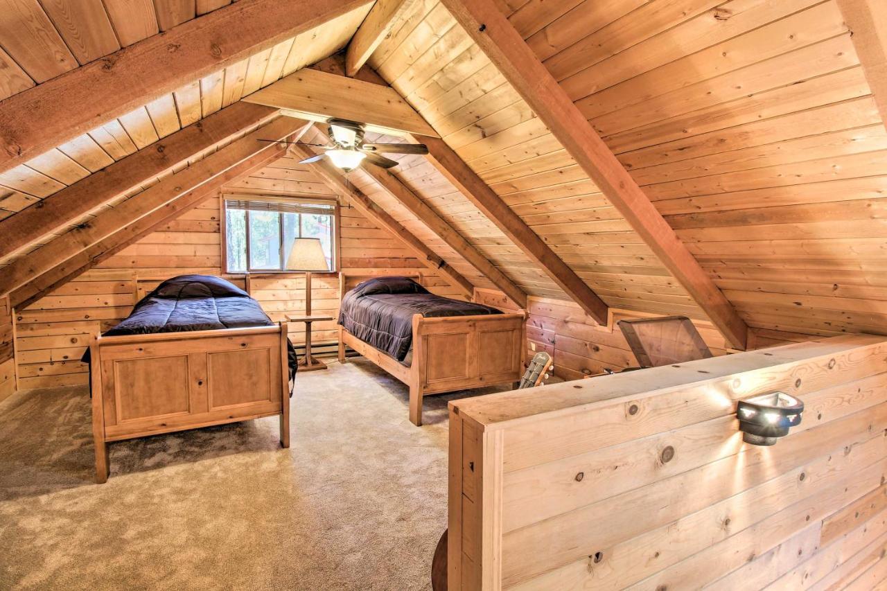 Pinetop-Lakeside Cabin With Deck Hike, Ski And Golf Exteriör bild